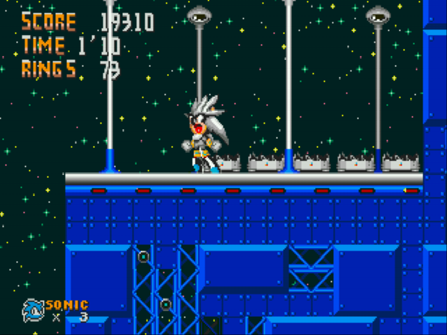 Sonic 1 - Revelation Screenshot 1
